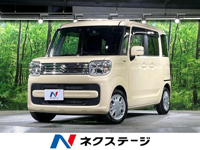 スペーシアハイブリッド(HYBRID)  X