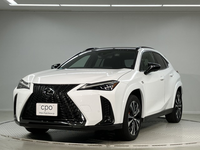 UX250h Fスポーツ エモーショナル エクスプローラー
