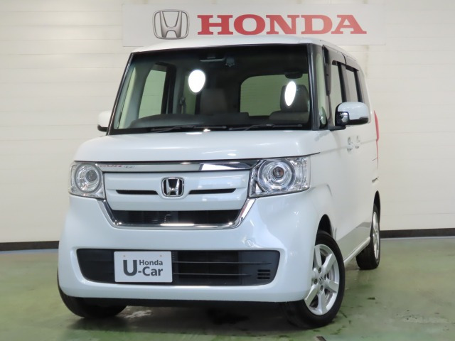 N-BOXG L ホンダセンシング 4WD