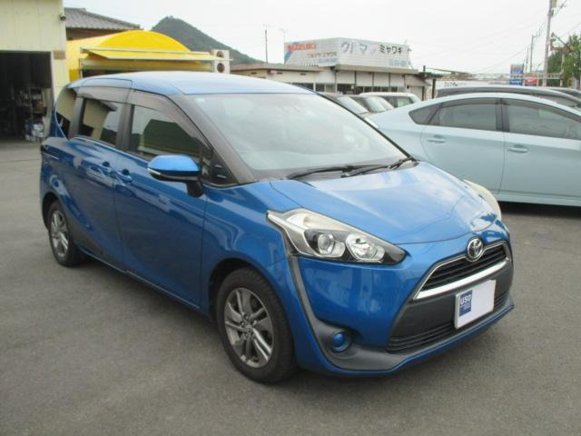 シエンタ1.5 G