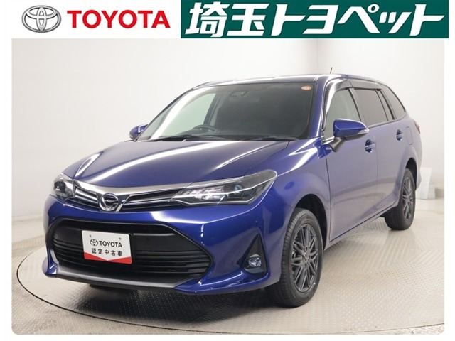 カローラフィールダー1.5 EX 4WD
