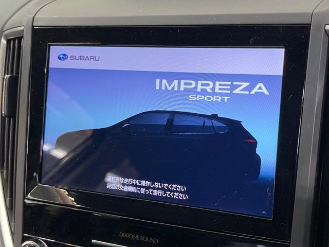 インプレッサスポーツ1.6 i-L アイサイト