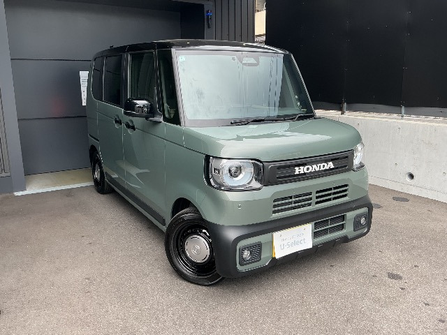N-BOXジョイ 2トーン