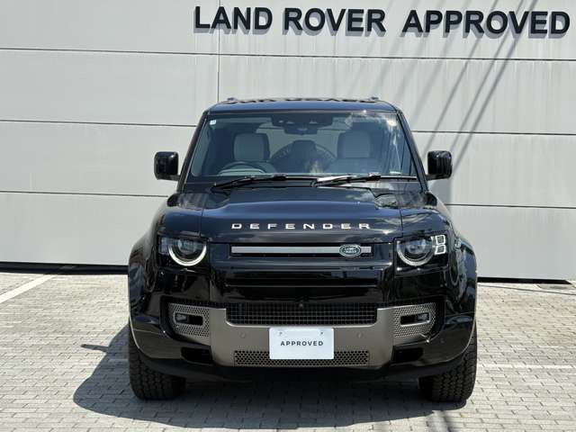 ディフェンダー110 ハクバ エディション ディーゼル 4WD