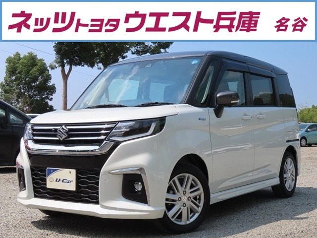 ソリオ1.2 ハイブリッド(HYBRID) MZ