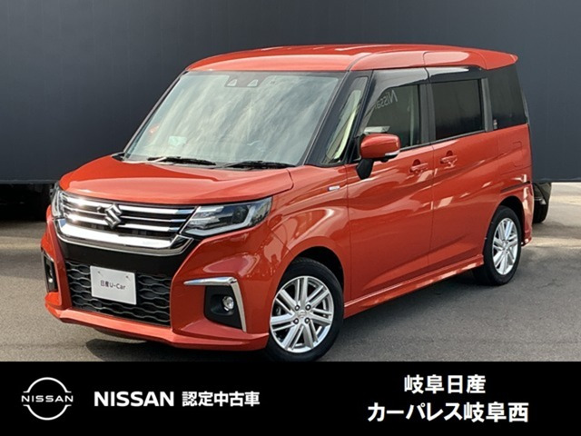 ソリオ1.2 ハイブリッド(HYBRID)  MZ