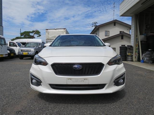 インプレッサスポーツ2.0 i-S アイサイト 4WD
