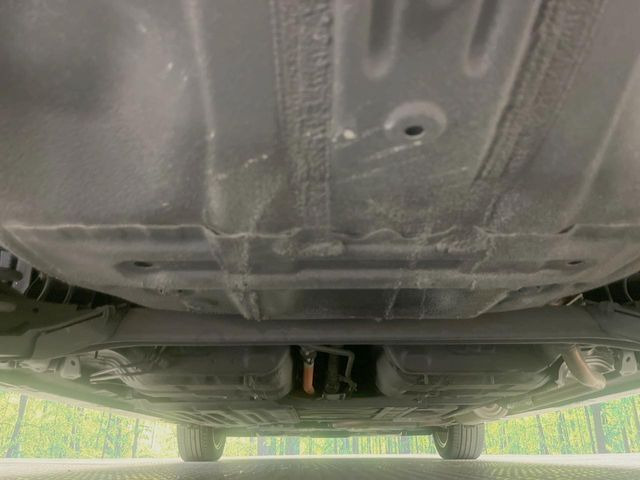 下回りがきれいなうちに、防錆加工の施工がオススメ。降雪地域はもちろん、沿岸部にお住いの方や、趣味でマリン・ウィンタースポーツをされる方にご好評いただいております。