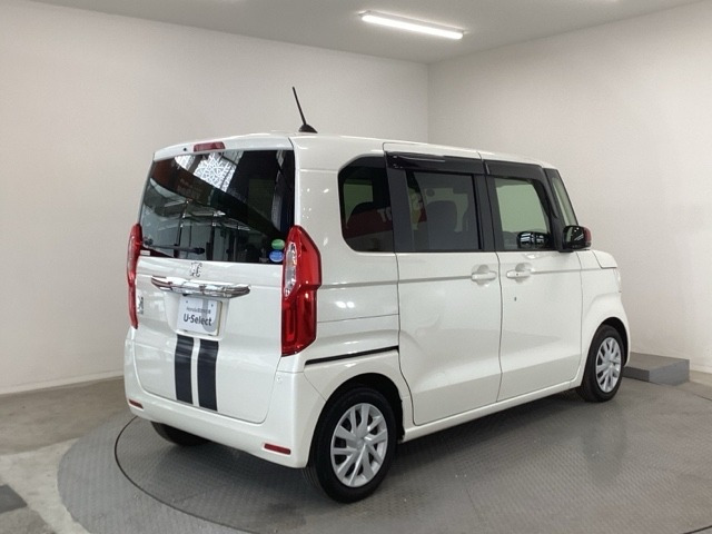 N-BOXG L ターボ ホンダセンシング