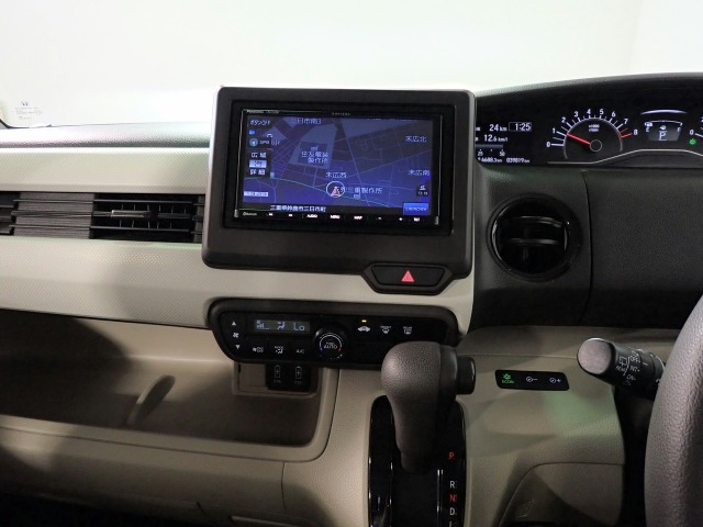 N-BOXG スロープ L ホンダセンシング