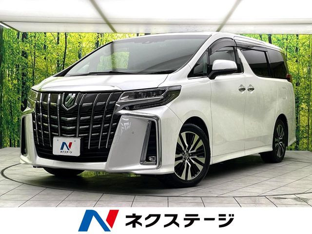 アルファード2.5 S Cパッケージ
