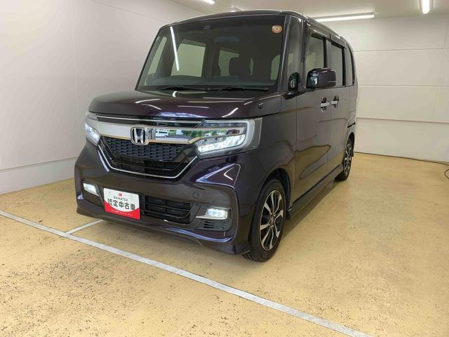 N-BOXG L ホンダセンシング