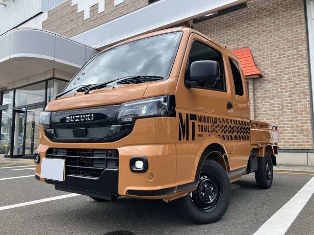 キャリイスーパーキャリイ X リミテッド 4WD