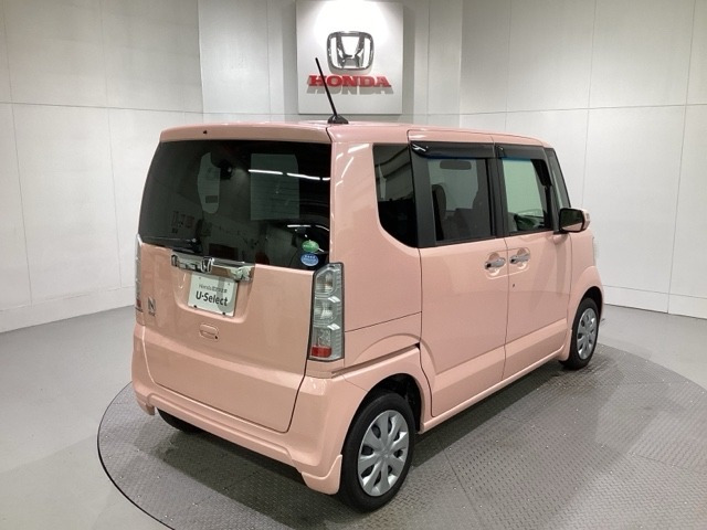 N-BOXカスタムG Lパッケージ 4WD