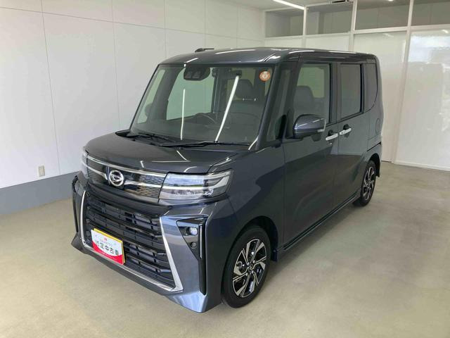 タントカスタムX リミテッド