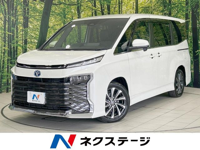 ヴォクシー1.8 ハイブリッド S-Z