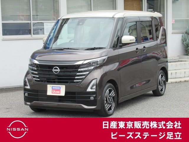 デイズハイウェイスターX プロパイロットエディション