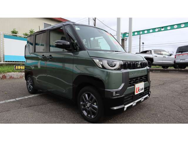 デリカミニG プレミアム リミテッド エディション 4WD
