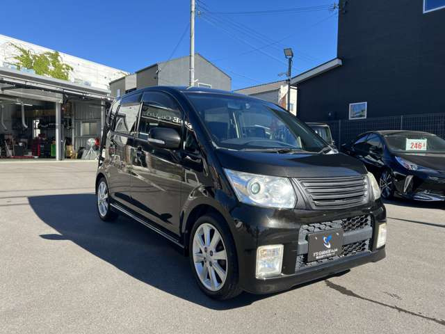 ムーヴカスタムRS