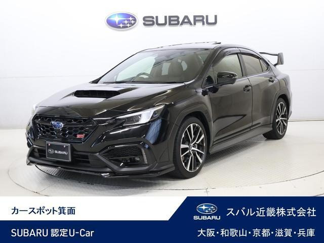 WRX S42.4 STI スポーツR EX 4WD