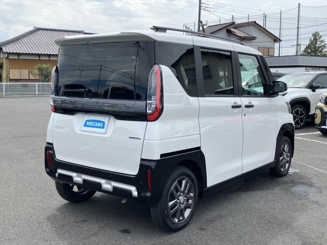デリカミニG 4WD