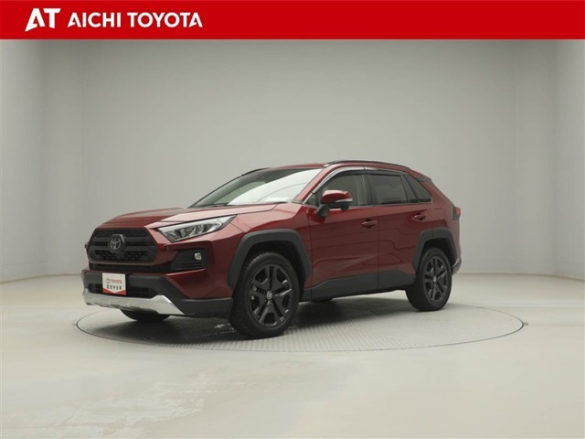 RAV42.0 アドベンチャー 4WD