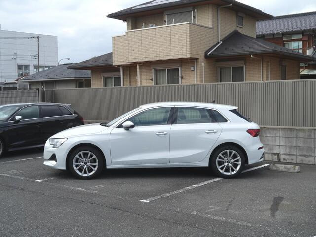 A3スポーツバック30 TFSI アドバンスド