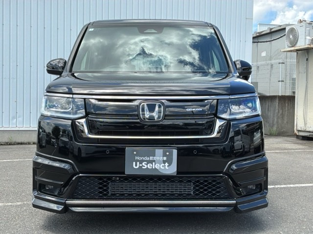 ステップワゴン1.5 スパーダ