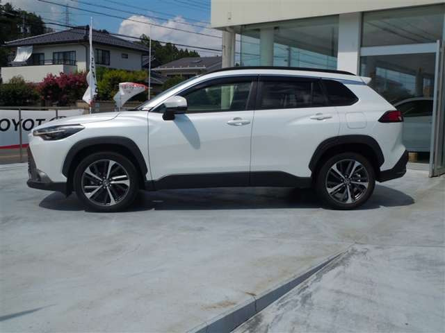 カローラクロス1.8 ハイブリッド Z E-Four 4WD