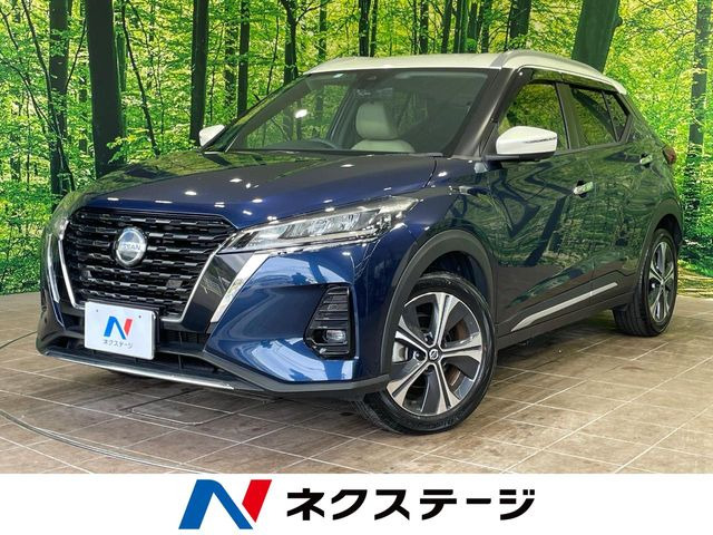 キックス1.2 X ツートーン インテリアエディション (e-POWER)