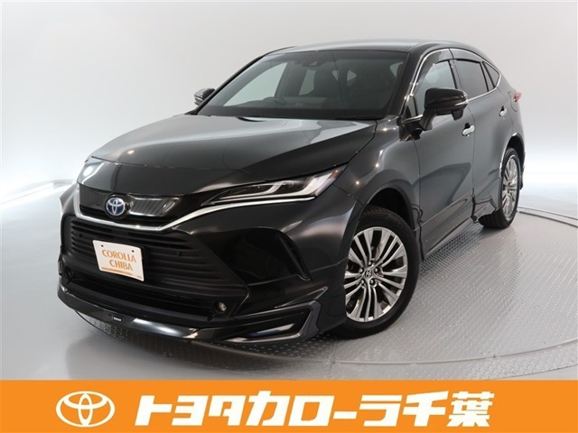 ハリアー2.5 ハイブリッド Z