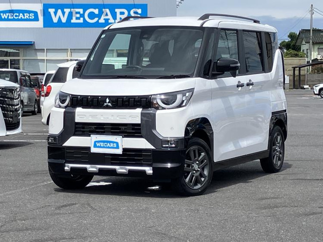 デリカミニG 4WD