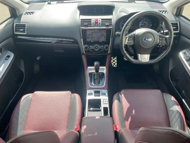 レヴォーグ2.0 STI スポーツ アイサイト 4WD