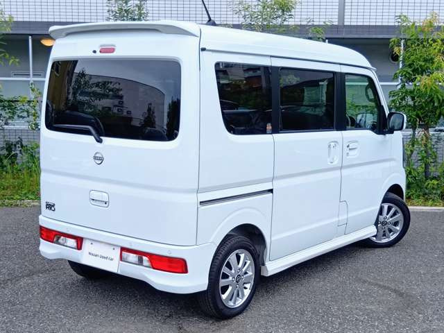 NV100クリッパーリオG ハイルーフ