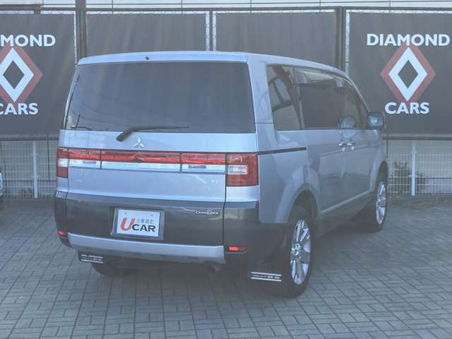 デリカD:52.2 シャモニー 4WD