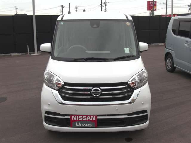 デイズルークスX 4WD