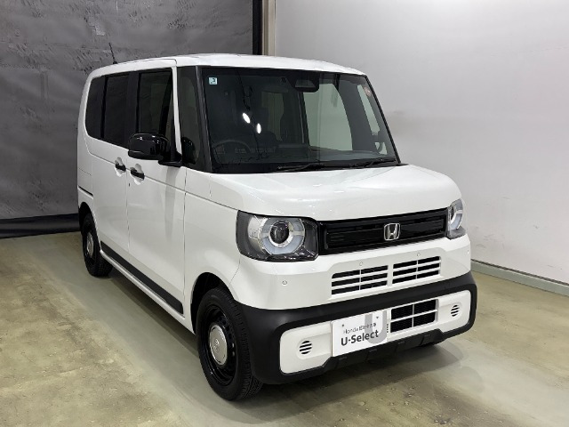 N-BOXジョイ モノトーン 4WD