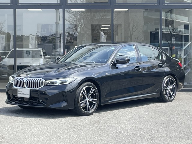 3シリーズセダン320d xドライブ Mスポーツ 4WD