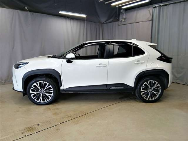ヤリスクロス1.5 ハイブリッド Z E-Four 4WD