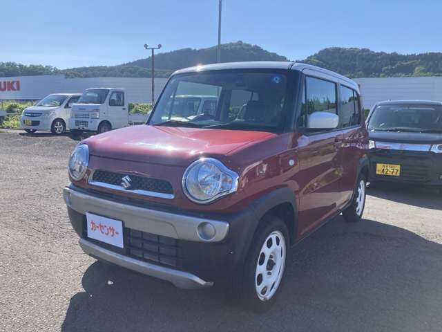 ハスラーG 4WD