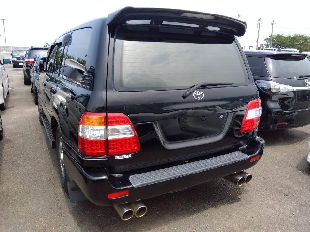 ランドクルーザー1004.7 VXリミテッド 4WD