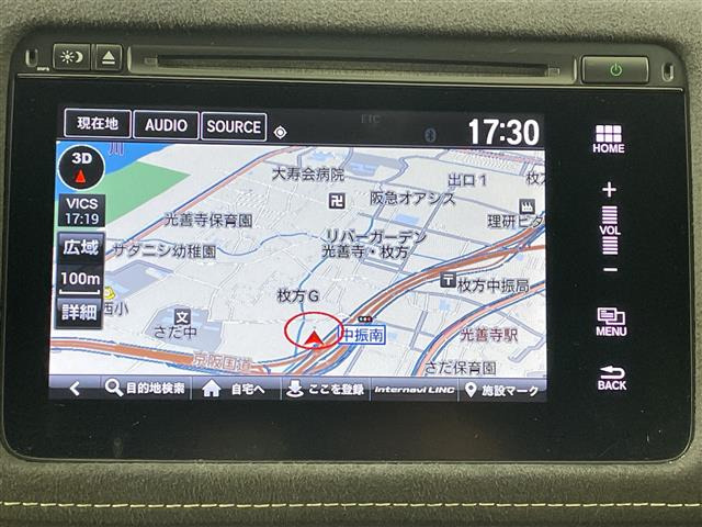 ヴェゼル1.5 ハイブリッド RS ホンダセンシング