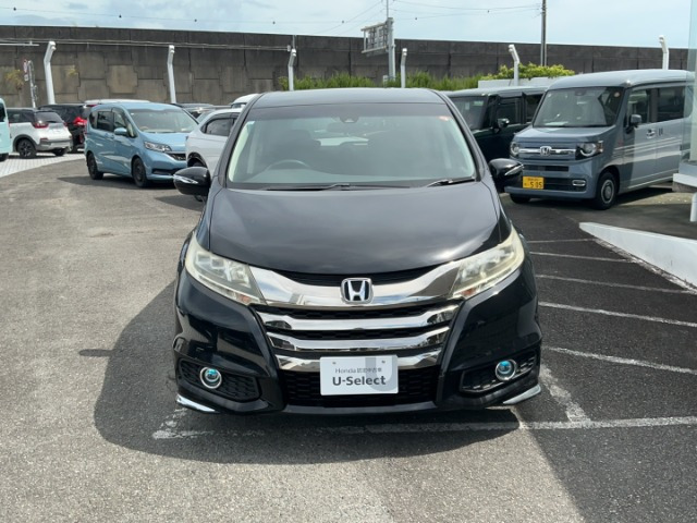 オデッセイ2.4 アブソルート EX ホンダ センシング