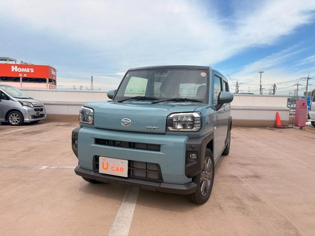 タフトG ターボ