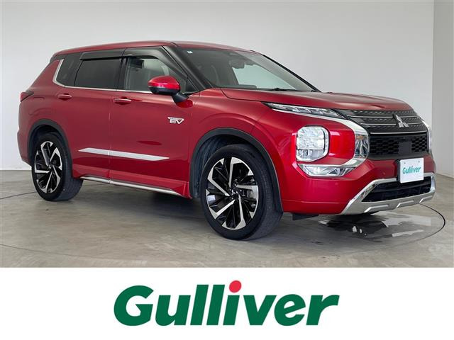 アウトランダーPHEV 2.4 P 4WD