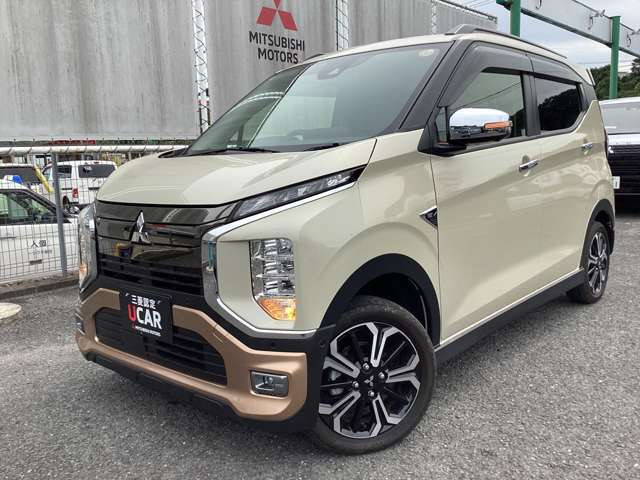 eKクロス EVP