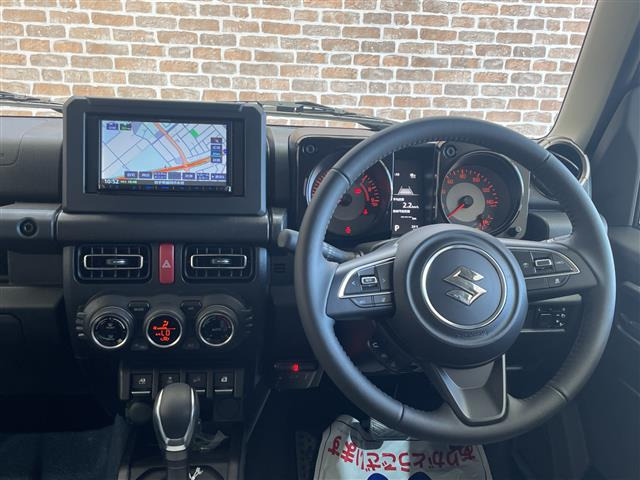 ジムニーXC 4WD