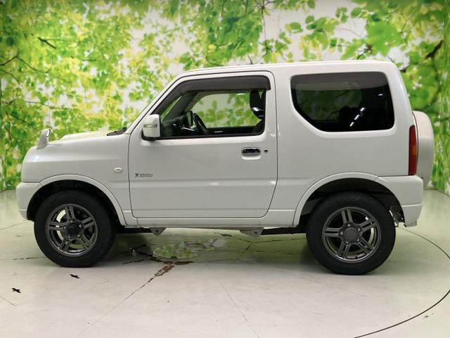 ジムニークロスアドベンチャー 4WD
