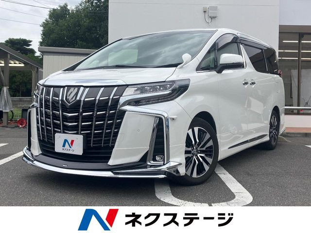 アルファード2.5 S Cパッケージ