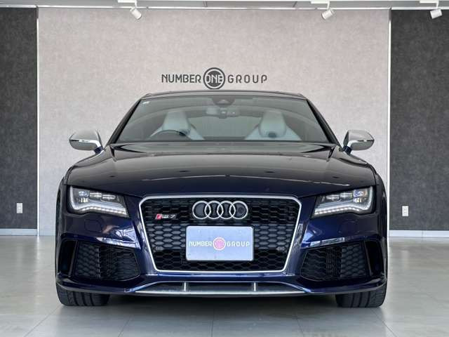 RS7スポーツバッグ4.0 4WD